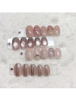 マイオティック ネイル(miotic nail)/定額Aコースデザイン