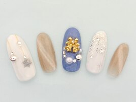 クリスマス★リース★マグネット