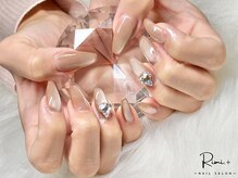 ちゅるん系デザインが豊富★【ちゅるん/フィルイン/パラジェル】