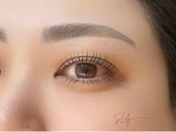 エスリリープラス(SLily+)/【韓国ティントマスカラパーマ】