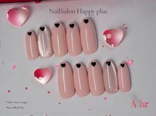 ハッピープラス(Happy plus)/定額A / ハート