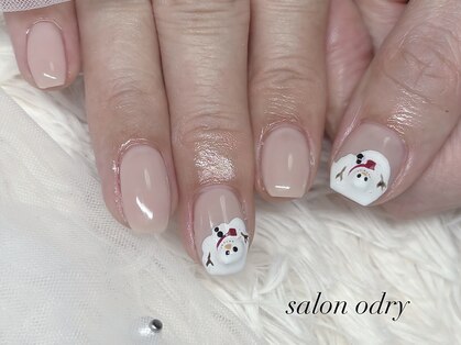 サロン オードリー 栄店の写真