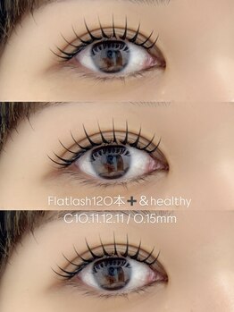 シャルム(Charme)/アンドヘルシー