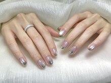 ピピーネイルズ 新宿(PIPPY NAILS)/持ち込みデザイン