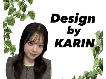 シーン スタジオ 川崎店(SSIN STUDIO)/Design by KARIN