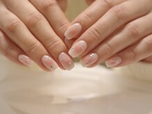 ネイルズ ララ(nails Lala)/#チークネイル