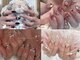 ユリネイル(YULI.NAlL)の写真/カラー800色以上&豊富なパーツ・ストーンご用意◎持ち込みデザイン/長さだしOK!季節限定定額コースも☆