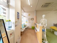 全快堂整骨院の雰囲気（自律神経も整えます◎）