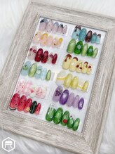 レディスペネイル メイニ 名駅東口(Redispe nail mei2)/小久江指名限定♪フルーツ定額