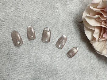 ケイアイビューティーサロン(KIBeauty Salon)/【HAND】定額シンプル