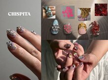 チスピタネイル(chispita nail)