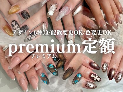 トゥルーネイル アンド アイ 六本木店(TRU NAIL & EYE)の写真