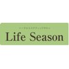 ライフシーズン(Life season)ロゴ