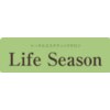 ライフシーズン(Life season)のお店ロゴ