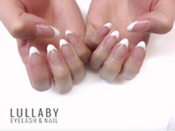 ララバイ 銀座並木通り店(LULLABY)/べーシックデザインコース4990円