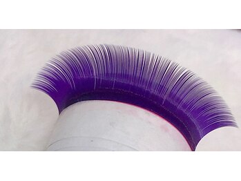 ビアンカ 沖縄読谷村店(Bianca)/カラーエクステ パープル