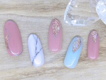 ポルティネイル(Porti Nail)/定額8980コース☆彡