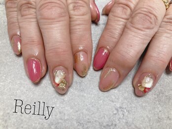 レイリー(Reilly)/
