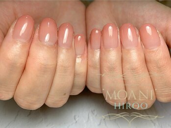 モアニ ヒロオ 渋谷店(MOANI Hiroo)/じゅわグラ