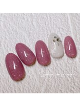 サロン ドゥ プリエ(SALON deux PRIER)/☆定額デザイン☆