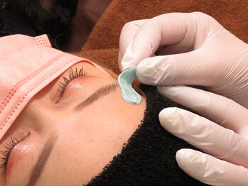 エン(en.)/人気☆アイブロウワックス☆