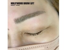 ヴォーグ(Vogue)/ハリウッドブロウリフト/HBL/眉