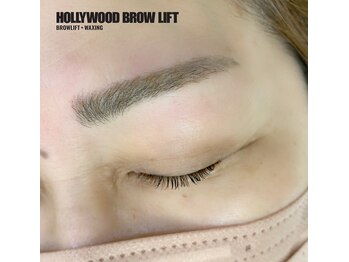 ヴォーグ(Vogue)/ハリウッドブロウリフト/HBL/眉
