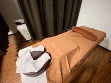 中国気功整体院 駅前第1ビル店/半個室のゆったり空間