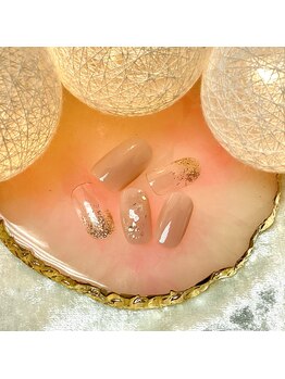 ベリー(berry)/定額¥5500 Petals fall