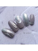 エムオーグランツ(Mo-glanz)/2022.10　マンスリー　Ｂ