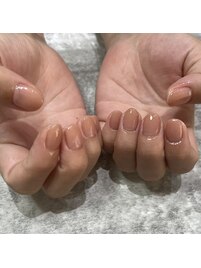 one color