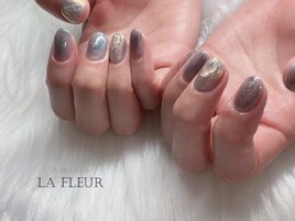 定額nuance ◆ La Fleur