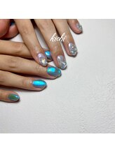 キチ(kichi)/福岡/赤坂/天神/大名/パラジェル