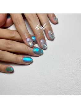 キチ(kichi)/福岡/赤坂/天神/大名/パラジェル