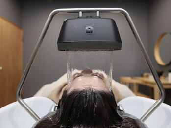 ソユ(SOYU)/頭の温泉~頭浸浴~