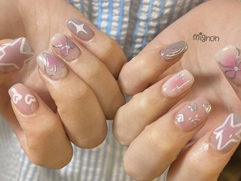 ミニョン(mignon)/やり放題120min