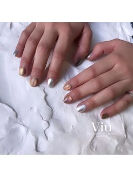 ビュウ 小倉店(Viu)/マグネットネイル
