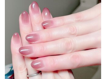 アンドネイルアンドビューティー(&NAIL and Beauty)/オフィスネイル