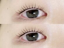 プラスアイ 銀座中央通り店/まつ毛カール　担当：長野