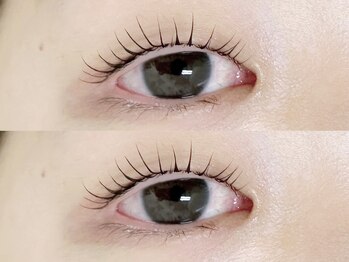 プラスアイ 銀座中央通り店/まつ毛カール 担当:長野