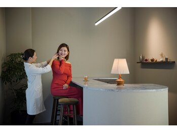 デルタエヌピー63+(δnp63+)/ビフォーアフターの確認【小顔】