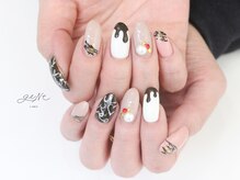 geNe 'n GRUS(ジーン アンド グルス)/トレンドアートコース　Bコース