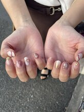 ルッカ(lukka)/ニュアンスネイル