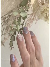 セリーンネイル(Serene Nail)/バカラネイル¥10600