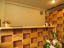 こらんの雰囲気（ゆったりとした空間でお出迎えさせて頂きます！）