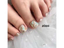 プレイス インク ネイル(plays inc. nail)/
