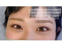 プレアージュ(PLEAGE)の雰囲気(【上品で化粧いらずの目元】ダメージレスで自然にまつげに馴染む)