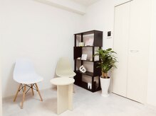 ミリユー 千駄ヶ谷(MMU)/待合席