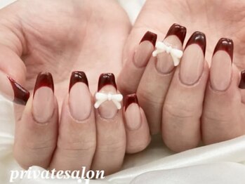 サンネイルズ(sun nails)/2本