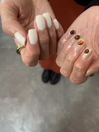 定額ネイル￥8800